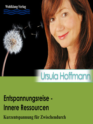 cover image of Entspannungsreise--Inneres Ressourcen
